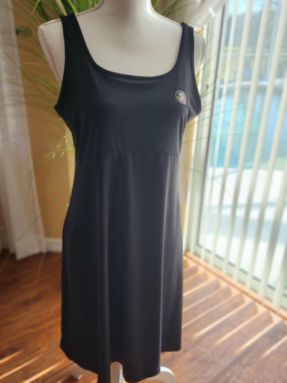 Columbia Omni-Freeze FSU Seminoles Cooling Dress Black Size Large